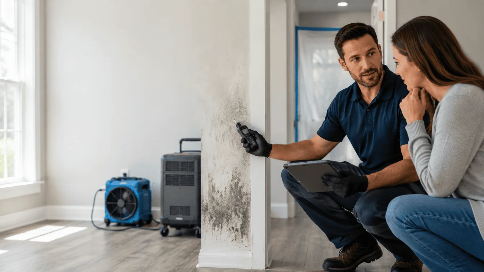 Mold Inspection Grabill, IN FAQs