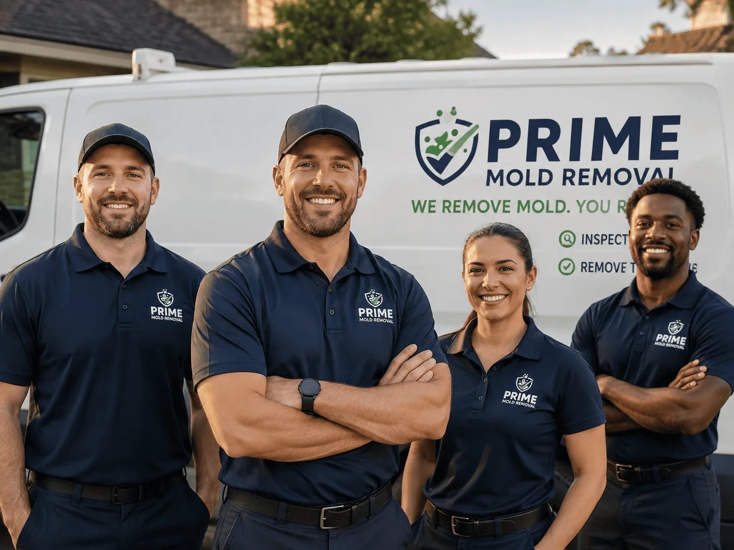 Mold Inspection in Grabill, IN near me
